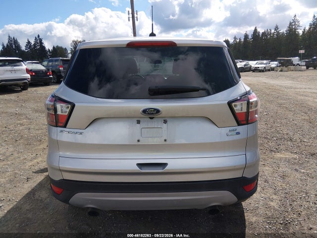 46182263 :رقم المزاد ، 1FMCU9GD4HUE50250 vin ، 2017 Ford Escape Se مزاد بيع