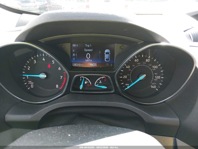46182263 :رقم المزاد ، 1FMCU9GD4HUE50250 vin ، 2017 Ford Escape Se مزاد بيع