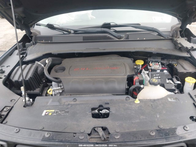 2018 Jeep Compass Trailhawk 4x4 მანქანა იყიდება აუქციონზე, vin: 3C4NJDDB1JT179885, აუქციონის ნომერი: 46182266