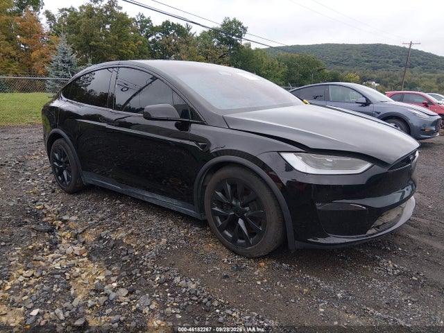 Продажа на аукционе авто 2023 Tesla Model X, vin: 7SAXCDE56PF408311, номер лота: 46182267