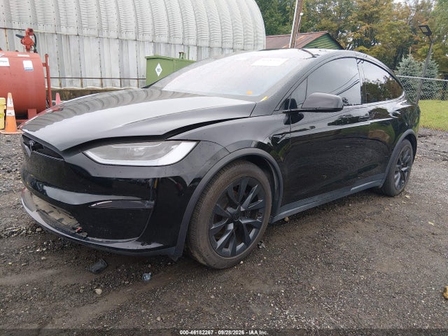 Продажа на аукционе авто 2023 Tesla Model X, vin: 7SAXCDE56PF408311, номер лота: 46182267