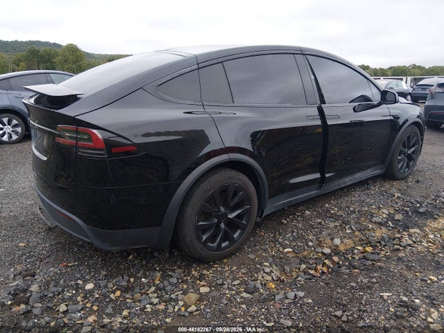 Продажа на аукционе авто 2023 Tesla Model X, vin: 7SAXCDE56PF408311, номер лота: 46182267