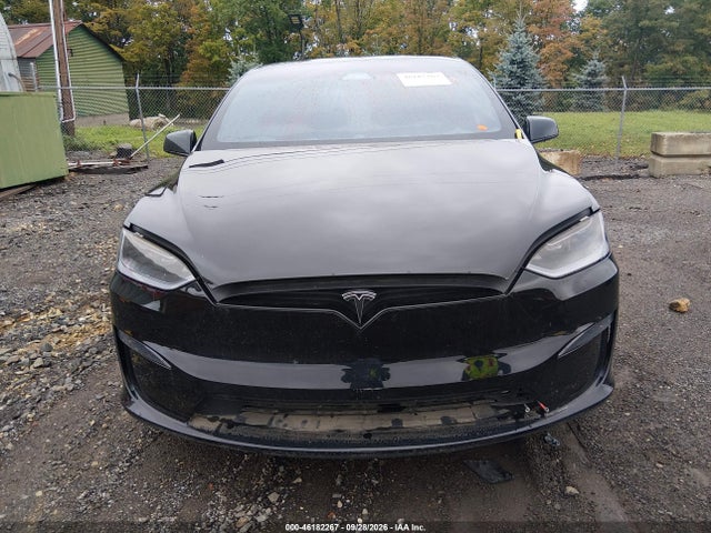 Продажа на аукционе авто 2023 Tesla Model X, vin: 7SAXCDE56PF408311, номер лота: 46182267