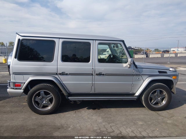 Aukcja sprzedaży 2005 Mercedes-benz G 55 Amg 4matic/grand Edition 4matic, vin: WDCYR71E65X160520, numer aukcji: 46182269