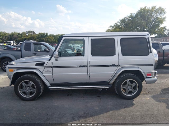 Aukcja sprzedaży 2005 Mercedes-benz G 55 Amg 4matic/grand Edition 4matic, vin: WDCYR71E65X160520, numer aukcji: 46182269