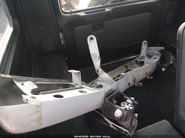 Aukcja sprzedaży 2005 Mercedes-benz G 55 Amg 4matic/grand Edition 4matic, vin: WDCYR71E65X160520, numer aukcji: 46182269