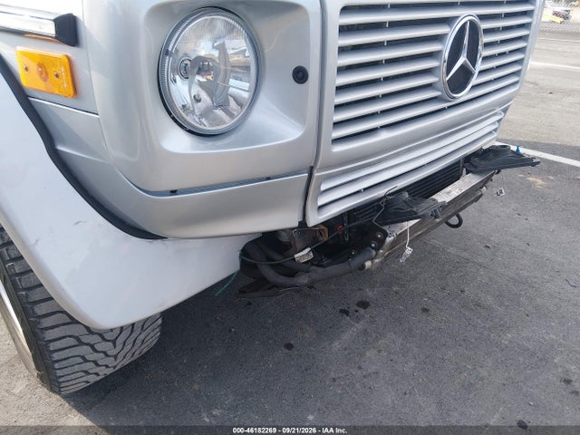 Aukcja sprzedaży 2005 Mercedes-benz G 55 Amg 4matic/grand Edition 4matic, vin: WDCYR71E65X160520, numer aukcji: 46182269