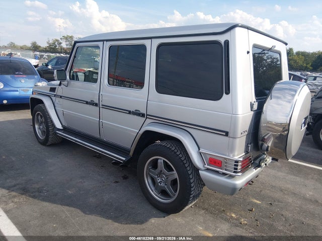 Aukcja sprzedaży 2005 Mercedes-benz G 55 Amg 4matic/grand Edition 4matic, vin: WDCYR71E65X160520, numer aukcji: 46182269