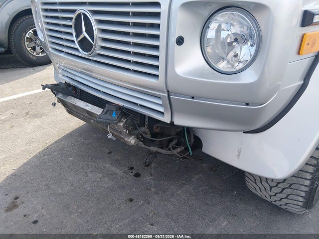 Aukcja sprzedaży 2005 Mercedes-benz G 55 Amg 4matic/grand Edition 4matic, vin: WDCYR71E65X160520, numer aukcji: 46182269