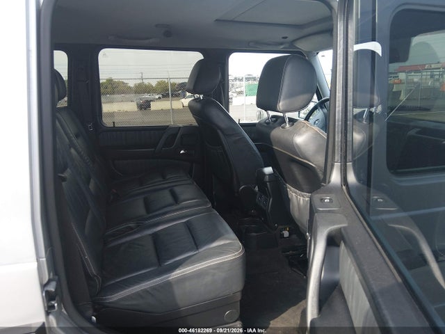 Aukcja sprzedaży 2005 Mercedes-benz G 55 Amg 4matic/grand Edition 4matic, vin: WDCYR71E65X160520, numer aukcji: 46182269