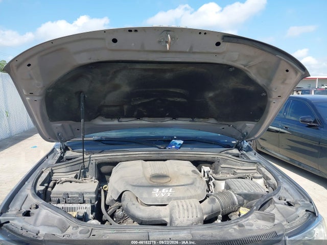1C4RJECG9EC216722 Jeep Grand Cherokee Overland