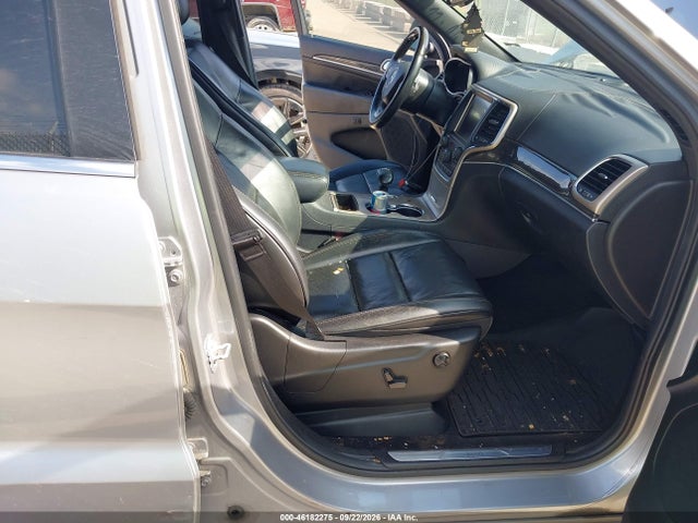 1C4RJECG9EC216722 Jeep Grand Cherokee Overland