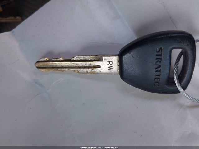46182281 :رقم المزاد ، 2HGES25791H610138 vin ، 2001 Honda Civic Ex مزاد بيع