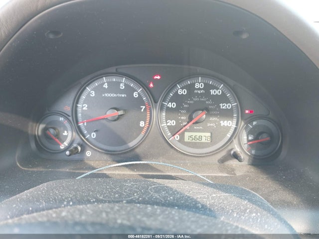 46182281 :رقم المزاد ، 2HGES25791H610138 vin ، 2001 Honda Civic Ex مزاد بيع