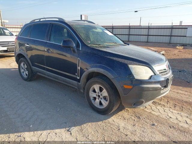 Продаж на аукціоні авто 2008 Saturn Vue 4-cyl Xe, vin: 3GSCL33P08S584665, номер лоту: 46182282