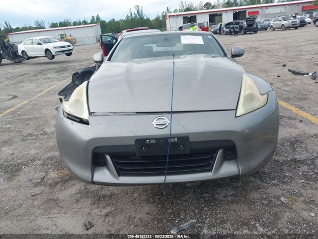 46182283 :رقم المزاد ، JN1AZ4EHXAM503774 vin ، 2010 Nissan 370z Touring مزاد بيع