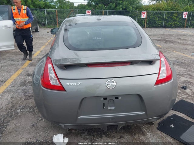 46182283 :رقم المزاد ، JN1AZ4EHXAM503774 vin ، 2010 Nissan 370z Touring مزاد بيع