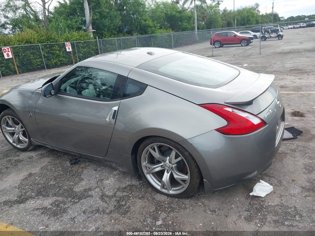 46182283 :رقم المزاد ، JN1AZ4EHXAM503774 vin ، 2010 Nissan 370z Touring مزاد بيع