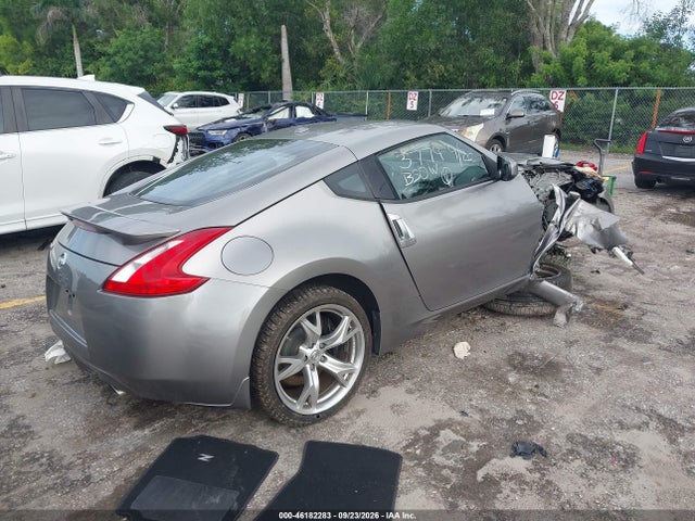 46182283 :رقم المزاد ، JN1AZ4EHXAM503774 vin ، 2010 Nissan 370z Touring مزاد بيع