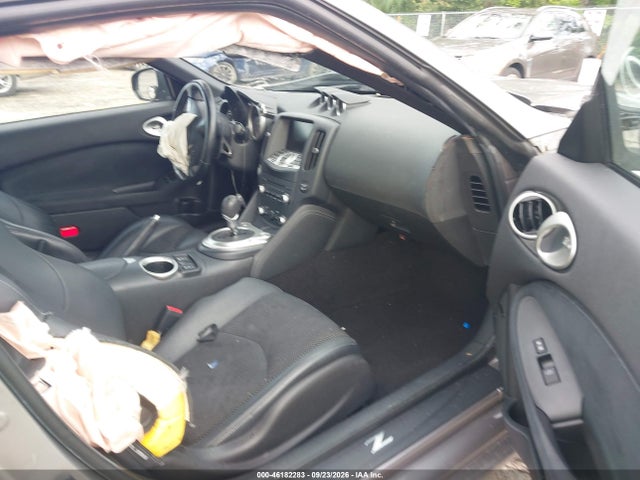 46182283 :رقم المزاد ، JN1AZ4EHXAM503774 vin ، 2010 Nissan 370z Touring مزاد بيع