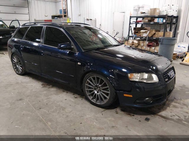 Продажа на аукционе авто 2008 Audi A4 2.0t/2.0t Avant Special Edition, vin: WAUSF78E08A168966, номер лота: 46182284