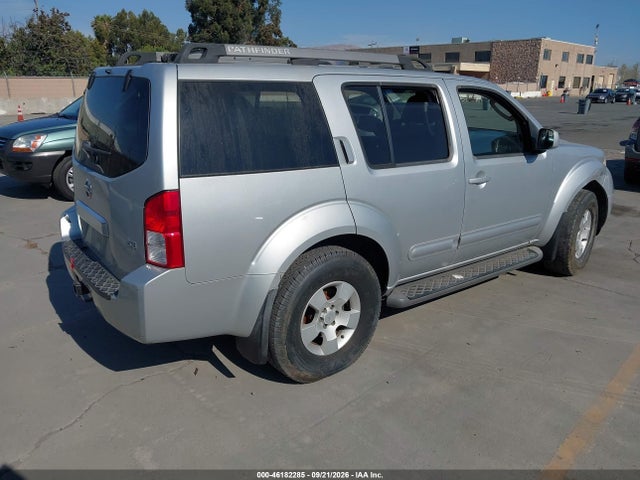 Продаж на аукціоні авто 2005 Nissan Pathfinder Se, vin: 5N1AR18W85C768142, номер лоту: 46182285