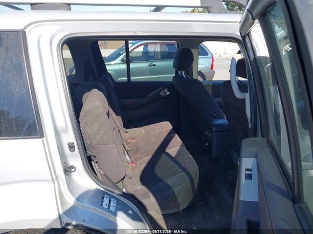 Продаж на аукціоні авто 2005 Nissan Pathfinder Se, vin: 5N1AR18W85C768142, номер лоту: 46182285