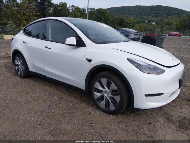 Продажа на аукционе авто 2023 Tesla Model Y Awd/long Range Dual Motor All-wheel Drive, vin: 7SAYGAEE9PF875861, номер лота: 46182287