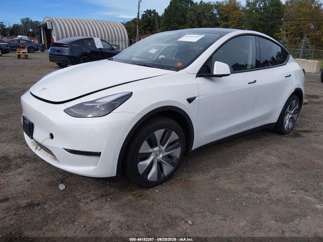 46182287 :رقم المزاد ، 7SAYGAEE9PF875861 vin ، 2023 Tesla Model Y Awd/long Range Dual Motor All-wheel Drive مزاد بيع