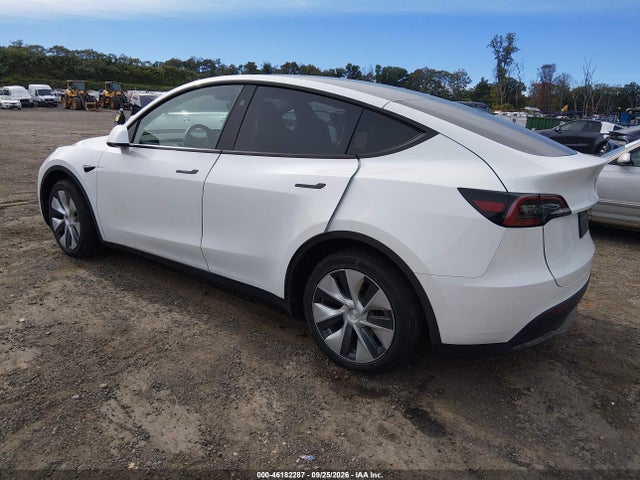 46182287 :رقم المزاد ، 7SAYGAEE9PF875861 vin ، 2023 Tesla Model Y Awd/long Range Dual Motor All-wheel Drive مزاد بيع