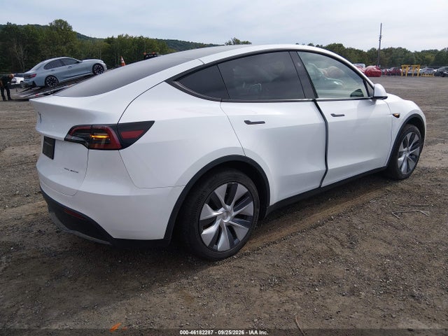 46182287 :رقم المزاد ، 7SAYGAEE9PF875861 vin ، 2023 Tesla Model Y Awd/long Range Dual Motor All-wheel Drive مزاد بيع