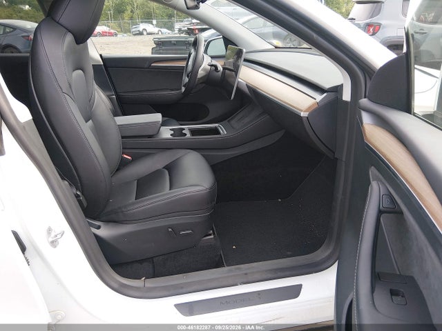 46182287 :رقم المزاد ، 7SAYGAEE9PF875861 vin ، 2023 Tesla Model Y Awd/long Range Dual Motor All-wheel Drive مزاد بيع