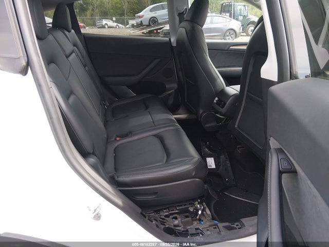 46182287 :رقم المزاد ، 7SAYGAEE9PF875861 vin ، 2023 Tesla Model Y Awd/long Range Dual Motor All-wheel Drive مزاد بيع