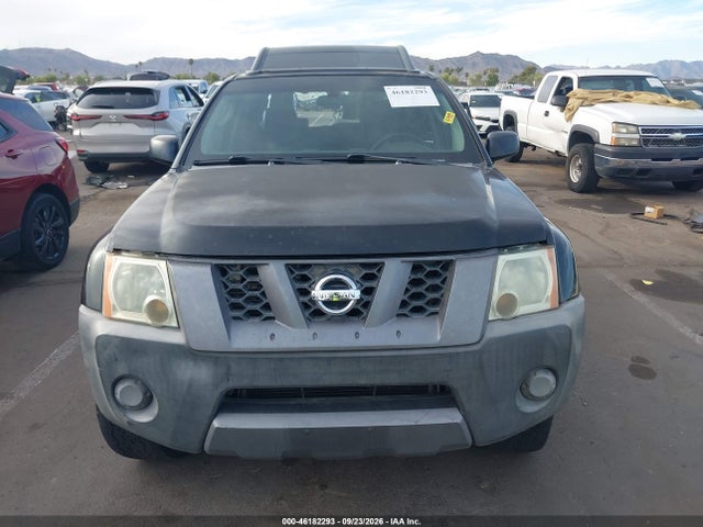 46182293 :رقم المزاد ، 5N1AN08U38C521278 vin ، 2008 Nissan Xterra X مزاد بيع