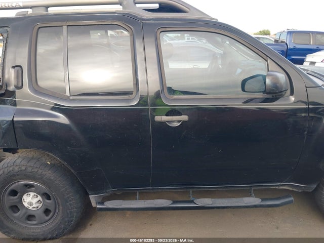 46182293 :رقم المزاد ، 5N1AN08U38C521278 vin ، 2008 Nissan Xterra X مزاد بيع