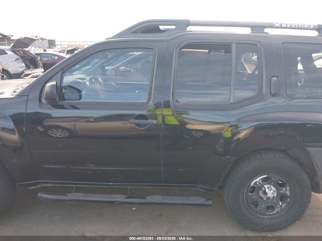 46182293 :رقم المزاد ، 5N1AN08U38C521278 vin ، 2008 Nissan Xterra X مزاد بيع