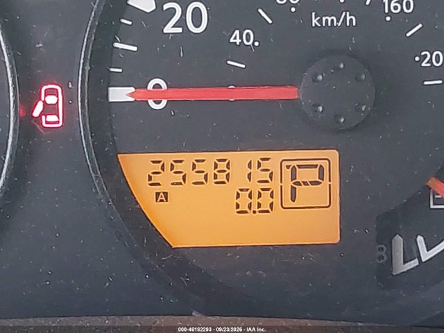 46182293 :رقم المزاد ، 5N1AN08U38C521278 vin ، 2008 Nissan Xterra X مزاد بيع