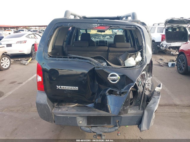 46182293 :رقم المزاد ، 5N1AN08U38C521278 vin ، 2008 Nissan Xterra X مزاد بيع