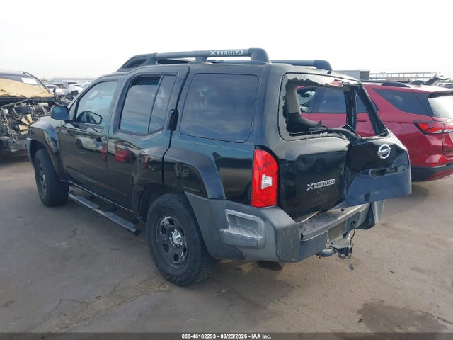 46182293 :رقم المزاد ، 5N1AN08U38C521278 vin ، 2008 Nissan Xterra X مزاد بيع