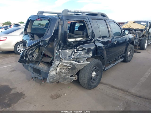 46182293 :رقم المزاد ، 5N1AN08U38C521278 vin ، 2008 Nissan Xterra X مزاد بيع