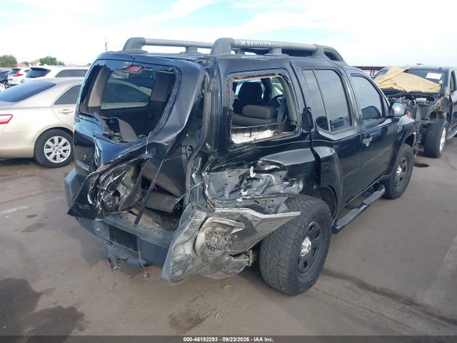 46182293 :رقم المزاد ، 5N1AN08U38C521278 vin ، 2008 Nissan Xterra X مزاد بيع