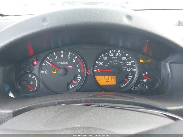 46182293 :رقم المزاد ، 5N1AN08U38C521278 vin ، 2008 Nissan Xterra X مزاد بيع
