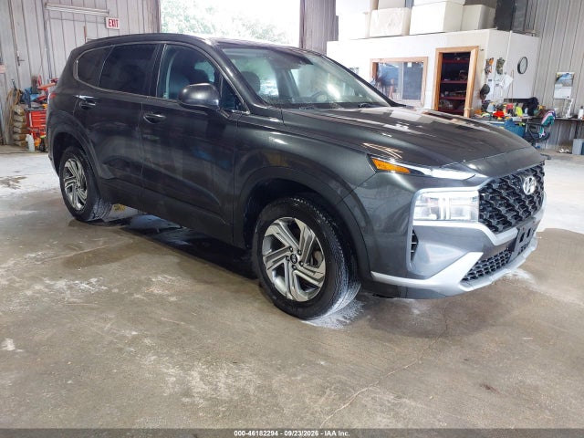 Продажа на аукционе авто 2021 Hyundai Santa Fe Se, vin: 5NMS1DAJ3MH356100, номер лота: 46182294
