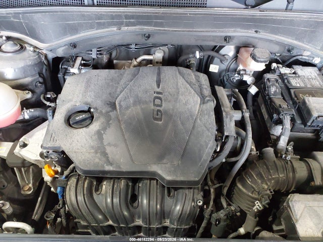 46182294 :رقم المزاد ، 5NMS1DAJ3MH356100 vin ، 2021 Hyundai Santa Fe Se مزاد بيع