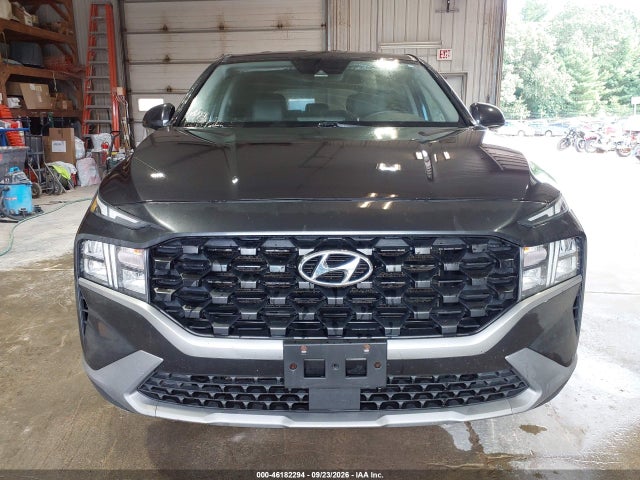 46182294 :رقم المزاد ، 5NMS1DAJ3MH356100 vin ، 2021 Hyundai Santa Fe Se مزاد بيع