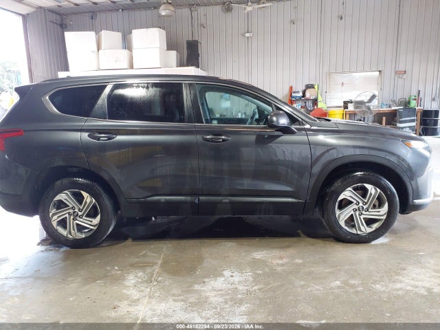 46182294 :رقم المزاد ، 5NMS1DAJ3MH356100 vin ، 2021 Hyundai Santa Fe Se مزاد بيع