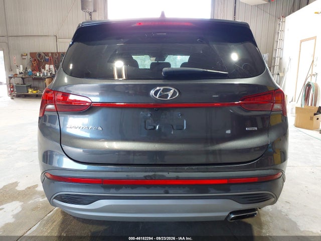 46182294 :رقم المزاد ، 5NMS1DAJ3MH356100 vin ، 2021 Hyundai Santa Fe Se مزاد بيع