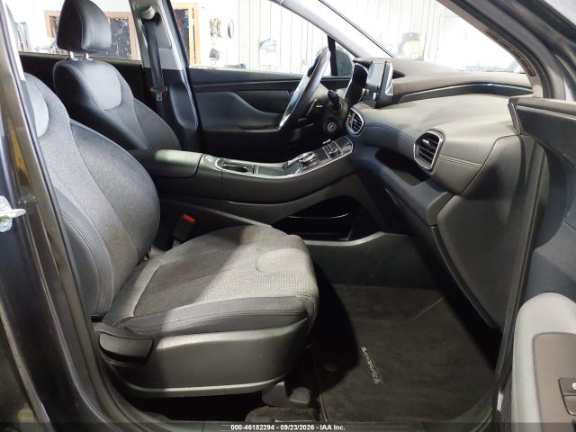 46182294 :رقم المزاد ، 5NMS1DAJ3MH356100 vin ، 2021 Hyundai Santa Fe Se مزاد بيع