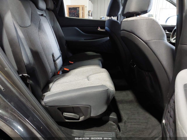 46182294 :رقم المزاد ، 5NMS1DAJ3MH356100 vin ، 2021 Hyundai Santa Fe Se مزاد بيع