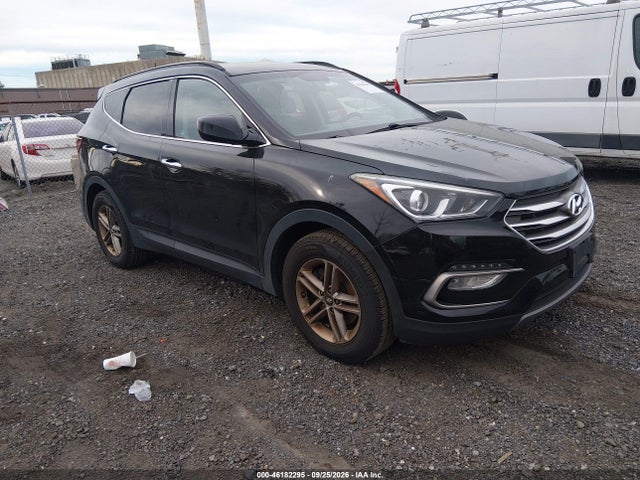 46182295 :رقم المزاد ، 5NMZUDLB3HH032825 vin ، 2017 Hyundai Santa Fe Sport 2.4l مزاد بيع